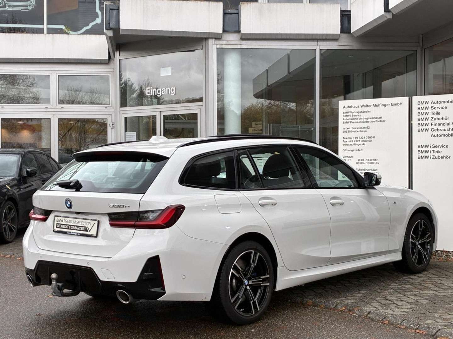 BMW 330e M Sport 330e - 2024 - Joinsteer - #6