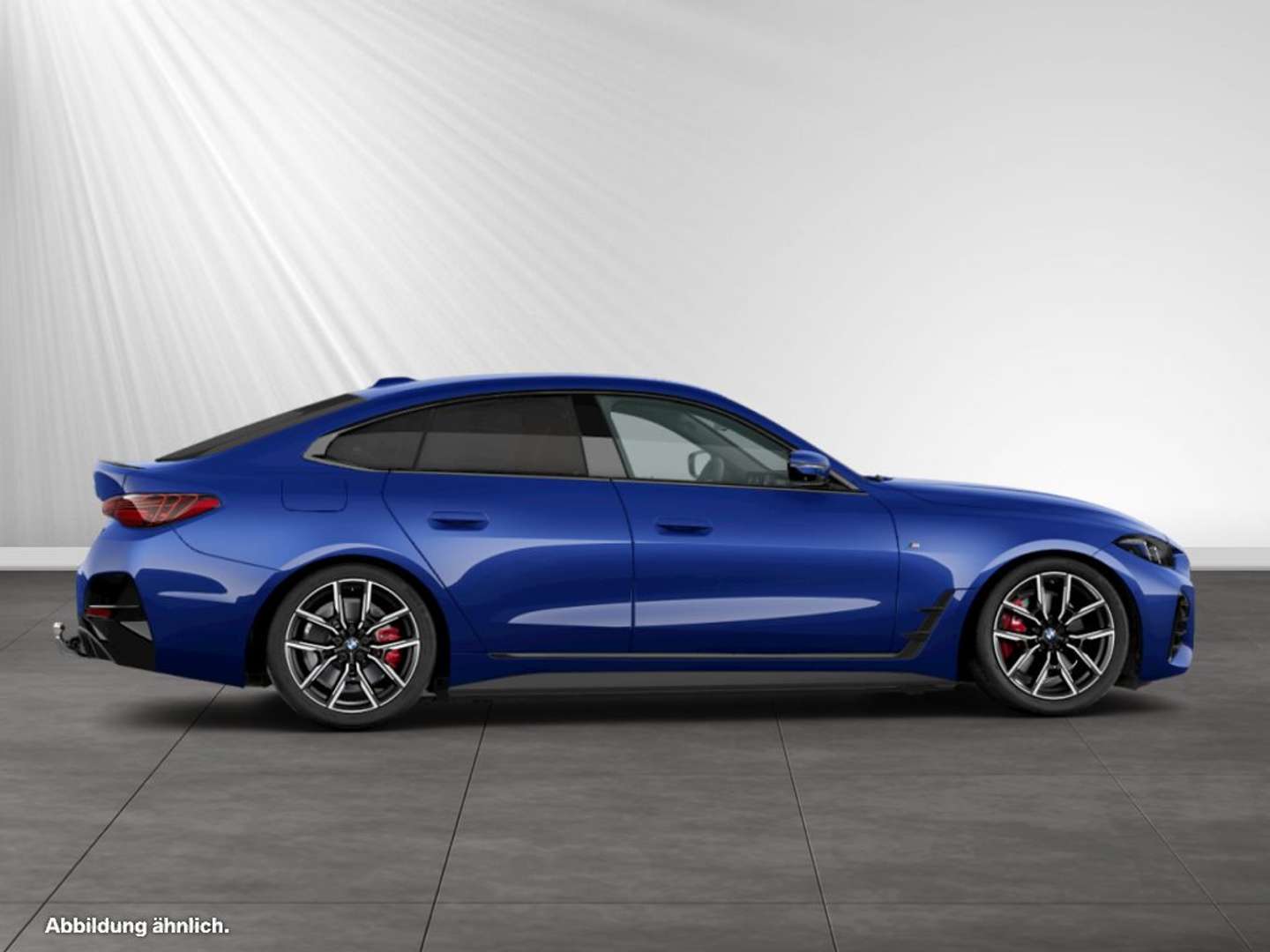 BMW I4 M Sport EDrive40 - 2024 - Joinsteer - #9