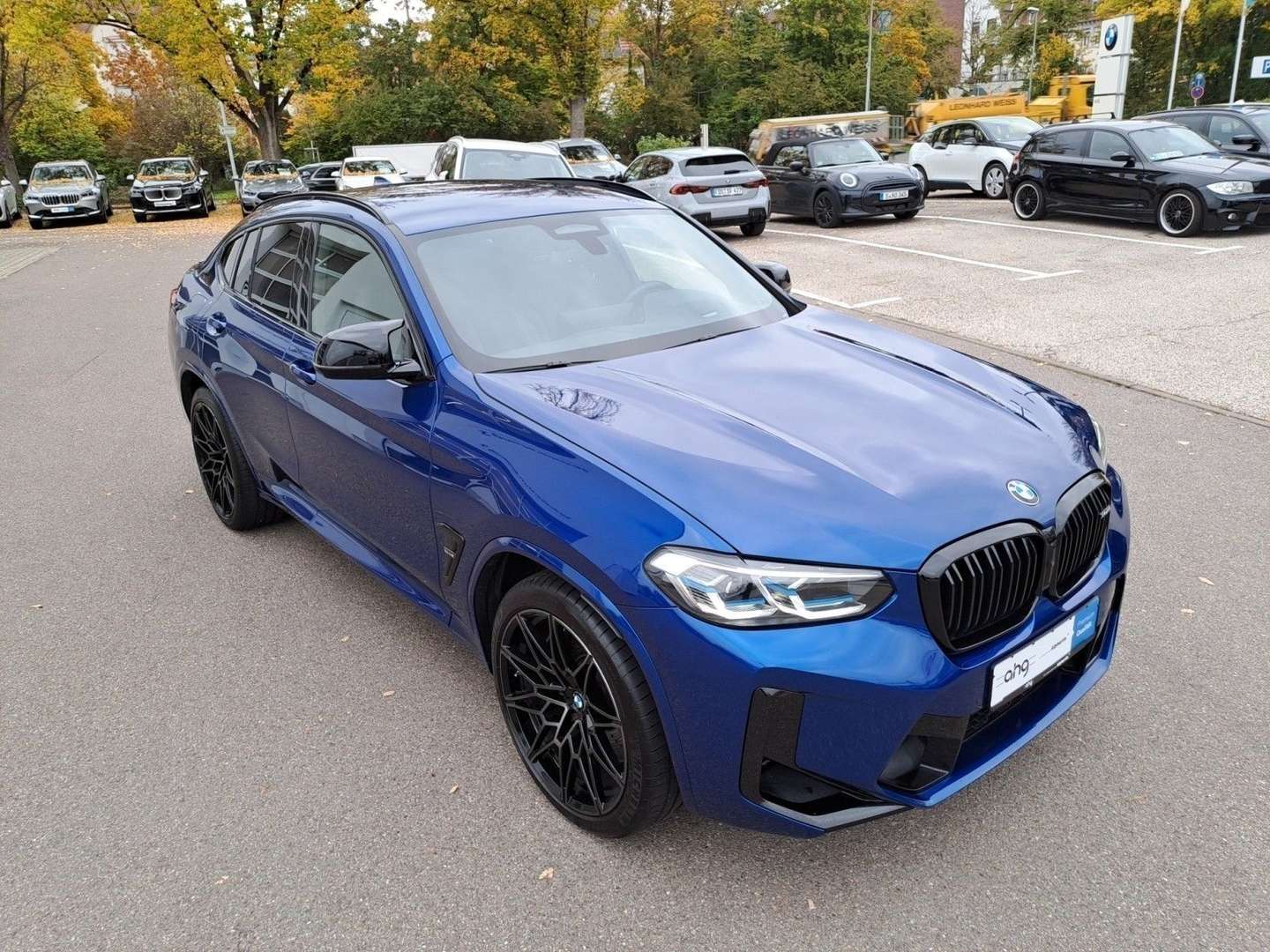 BMW X4 M M Competition - 2023 - Joinsteer - #11
