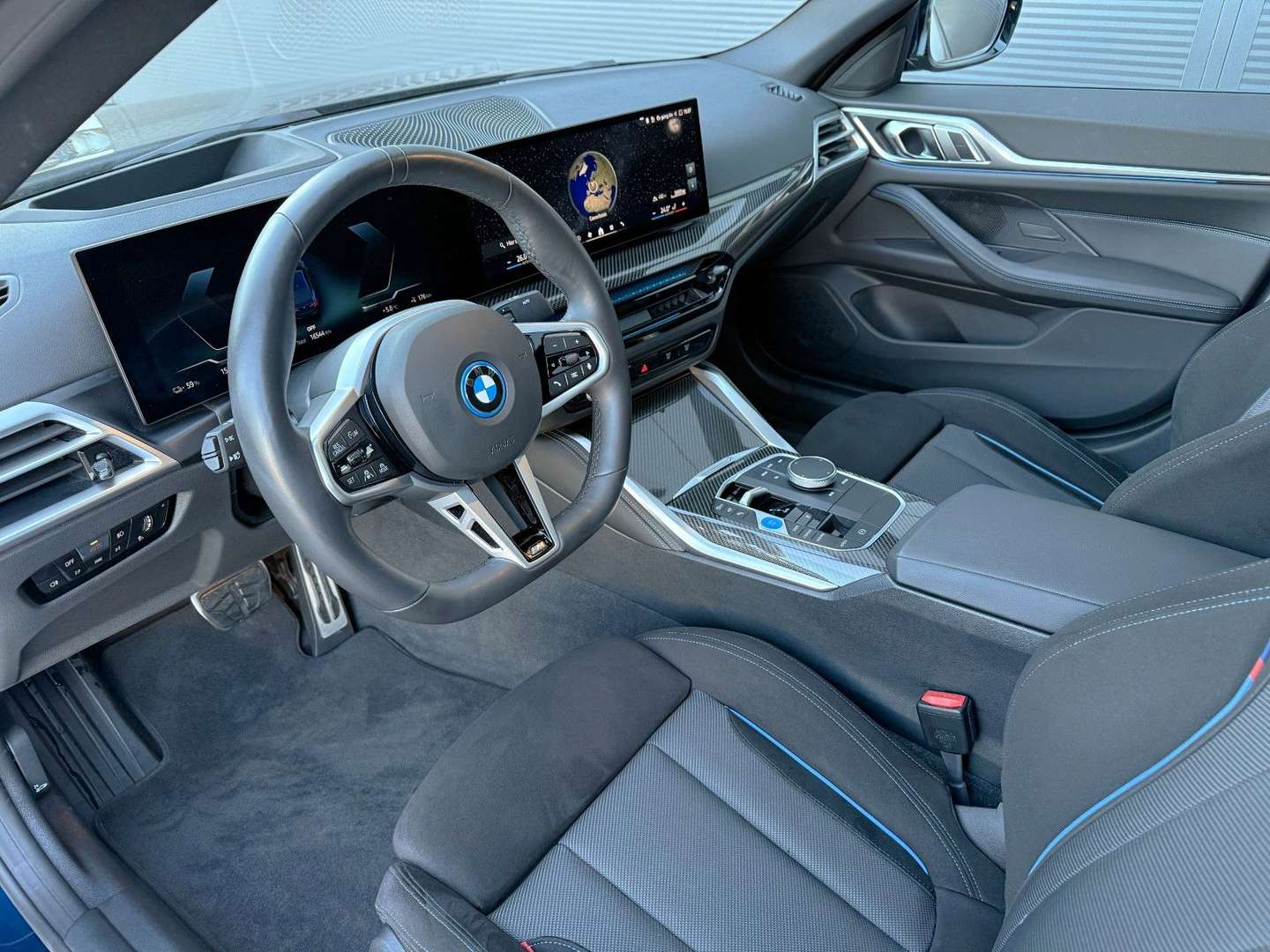 BMW I4 XDrive40 - 2024 - Joinsteer - #15