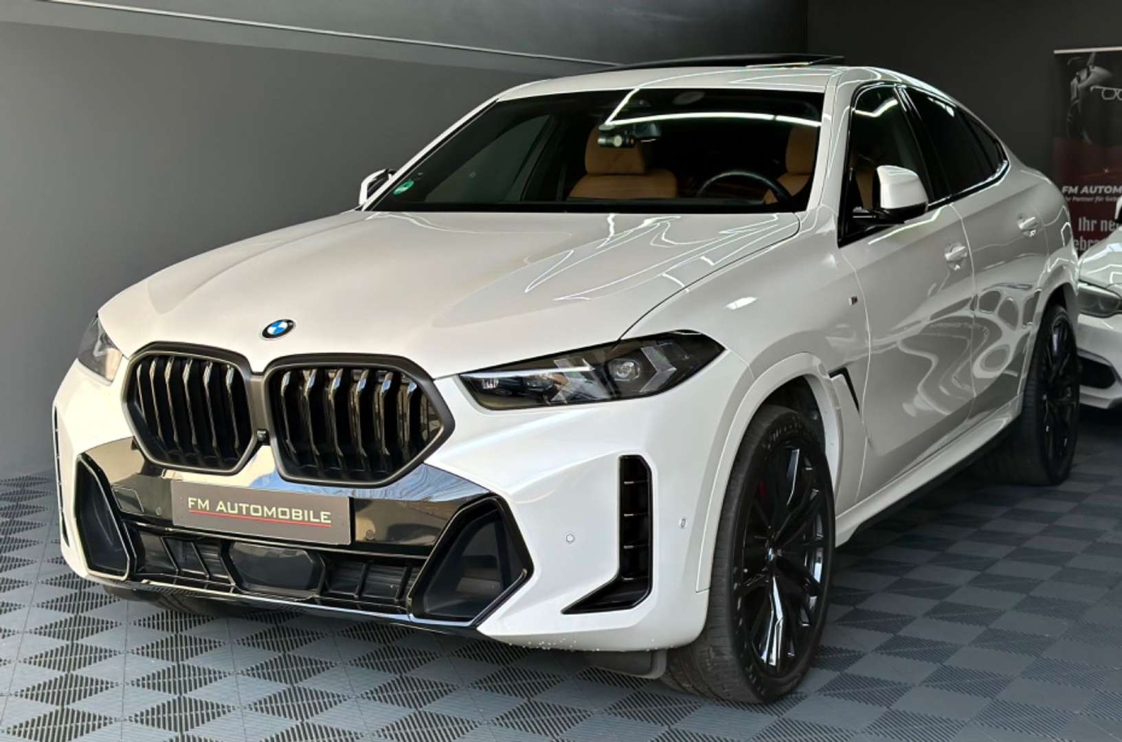 BMW X6 M Sport 40d XDrive - 2024 - Joinsteer - #1