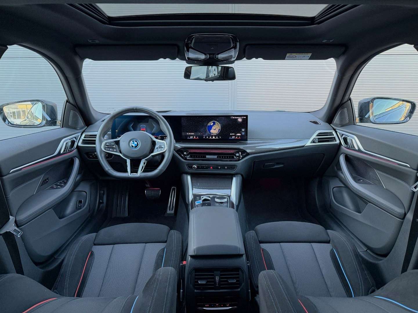 BMW I4 XDrive40 - 2024 - Joinsteer - #17