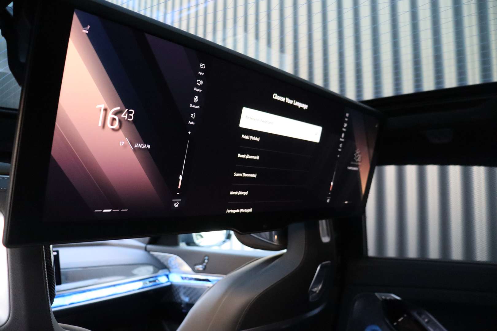 BMW I7 M Sport XDrive60 - 2024 - Joinsteer - #29