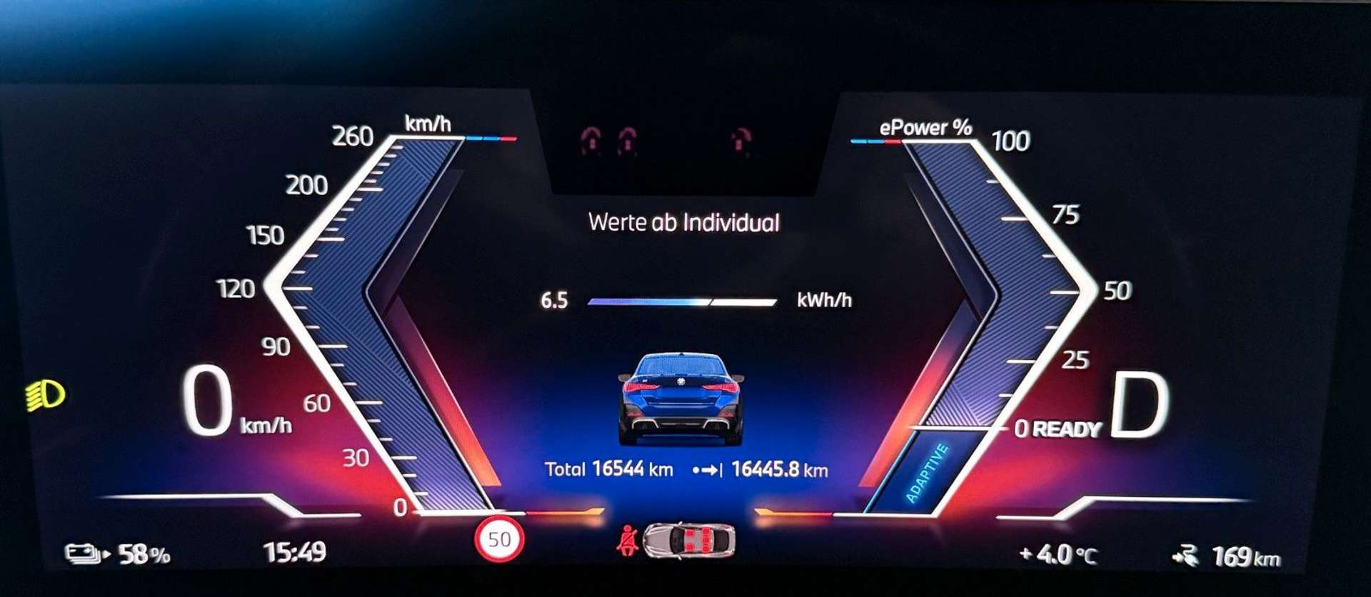 BMW I4 XDrive40 - 2024 - Joinsteer - #21