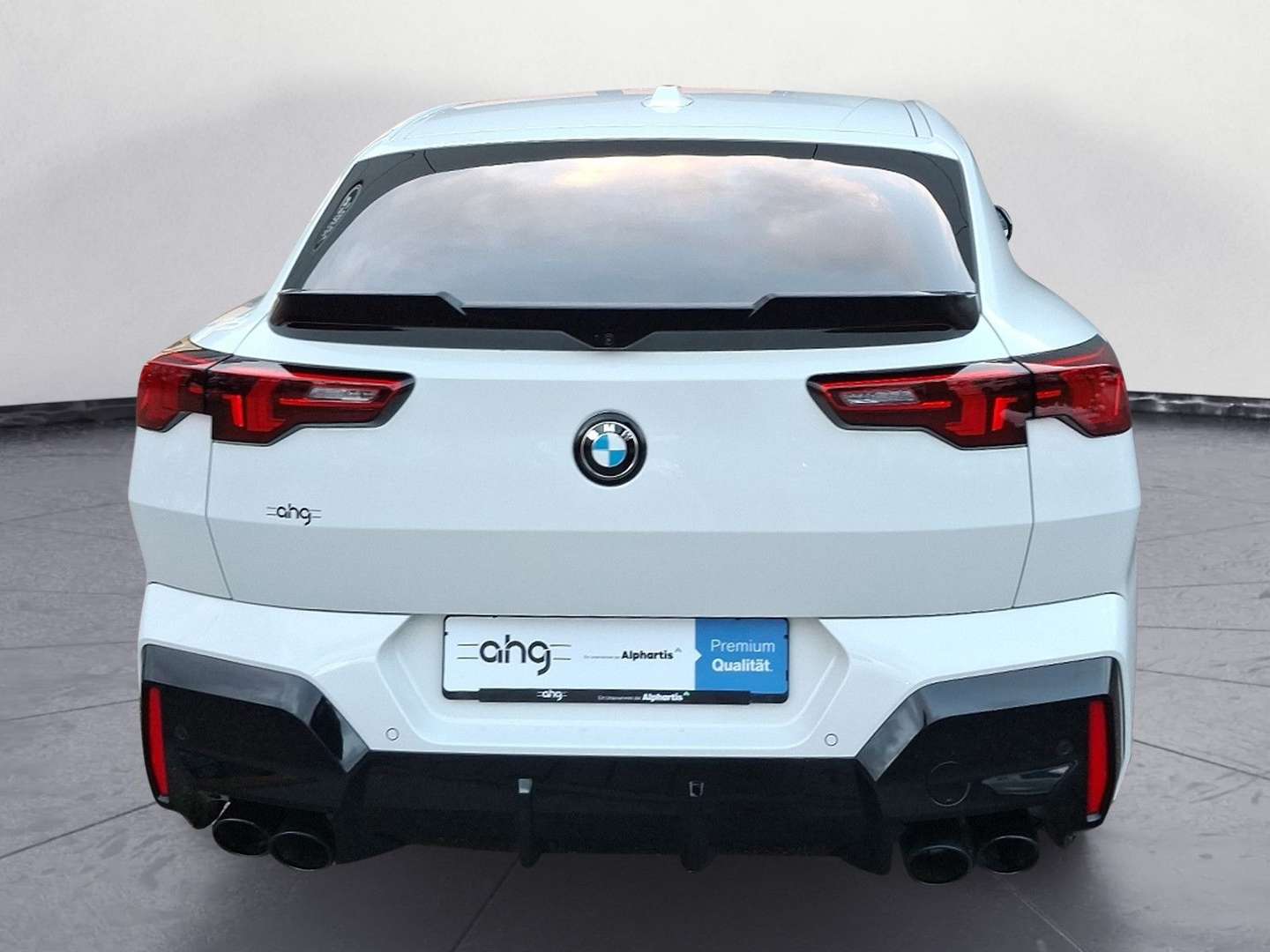 BMW X2 M35i M35i XDrive - 2024 - Joinsteer - #4