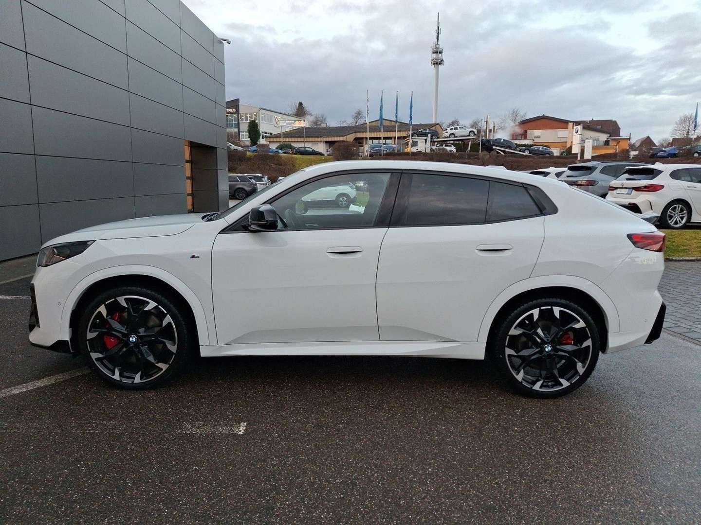 BMW X2 M35i M35i XDrive - 2024 - Joinsteer - #12