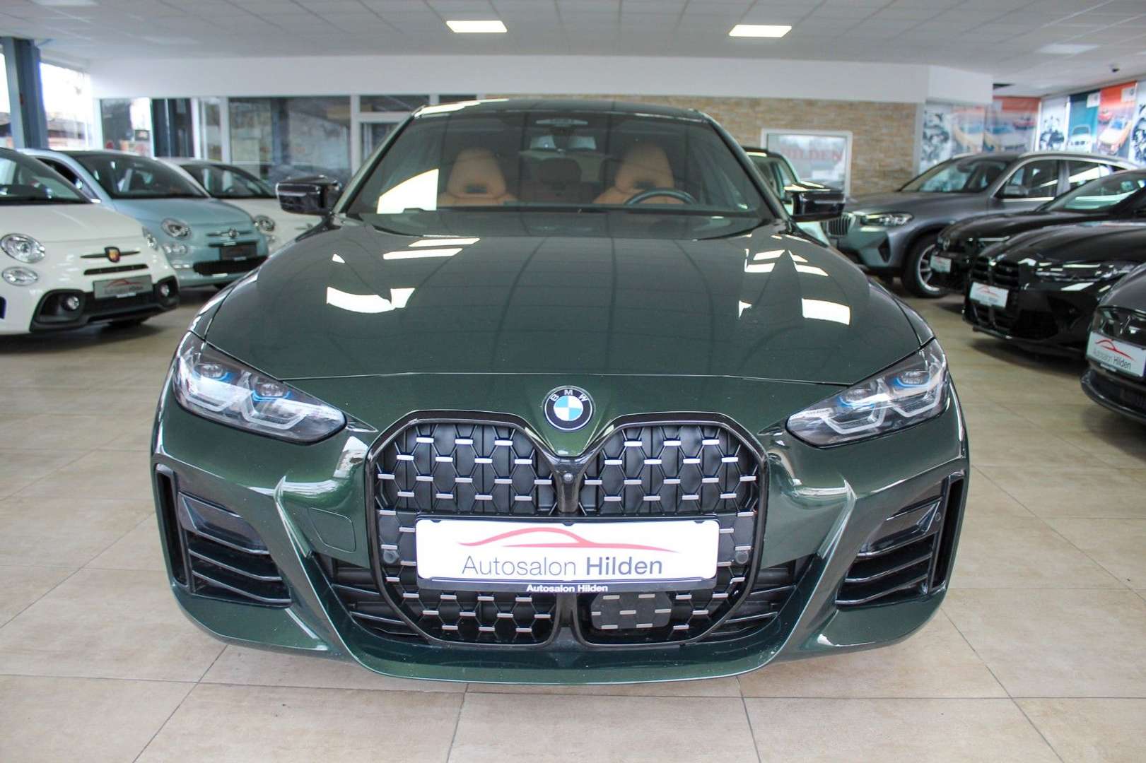 BMW Série 4 Gran Coupé 440i XDrive - 2023 - Joinsteer - #3