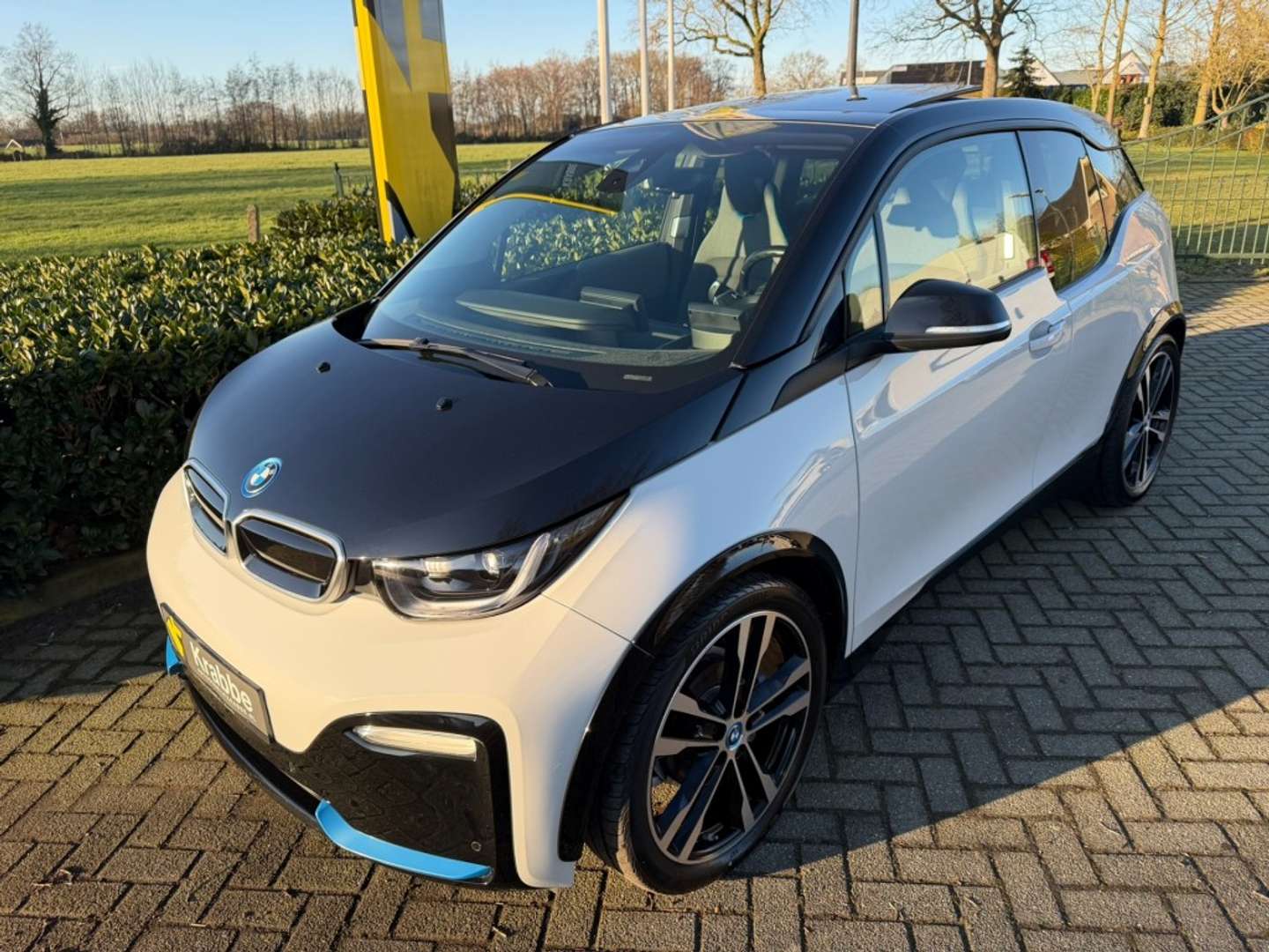 BMW I3 S Business - 2021 - Joinsteer - #1