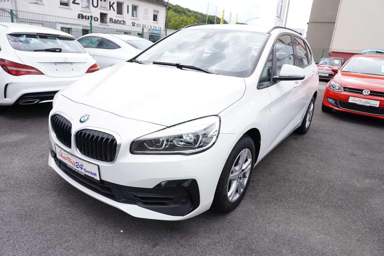 BMW 218 Advantage - 2020 - Joinsteer - #3