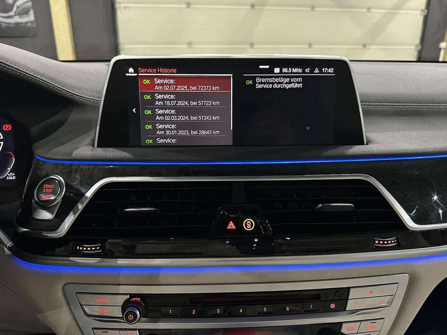 BMW Série 7 M Sport 730d - 2022 - Joinsteer - #35