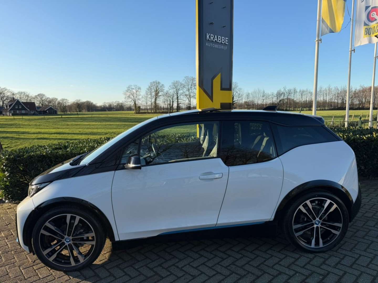 BMW I3 S Business - 2021 - Joinsteer - #2