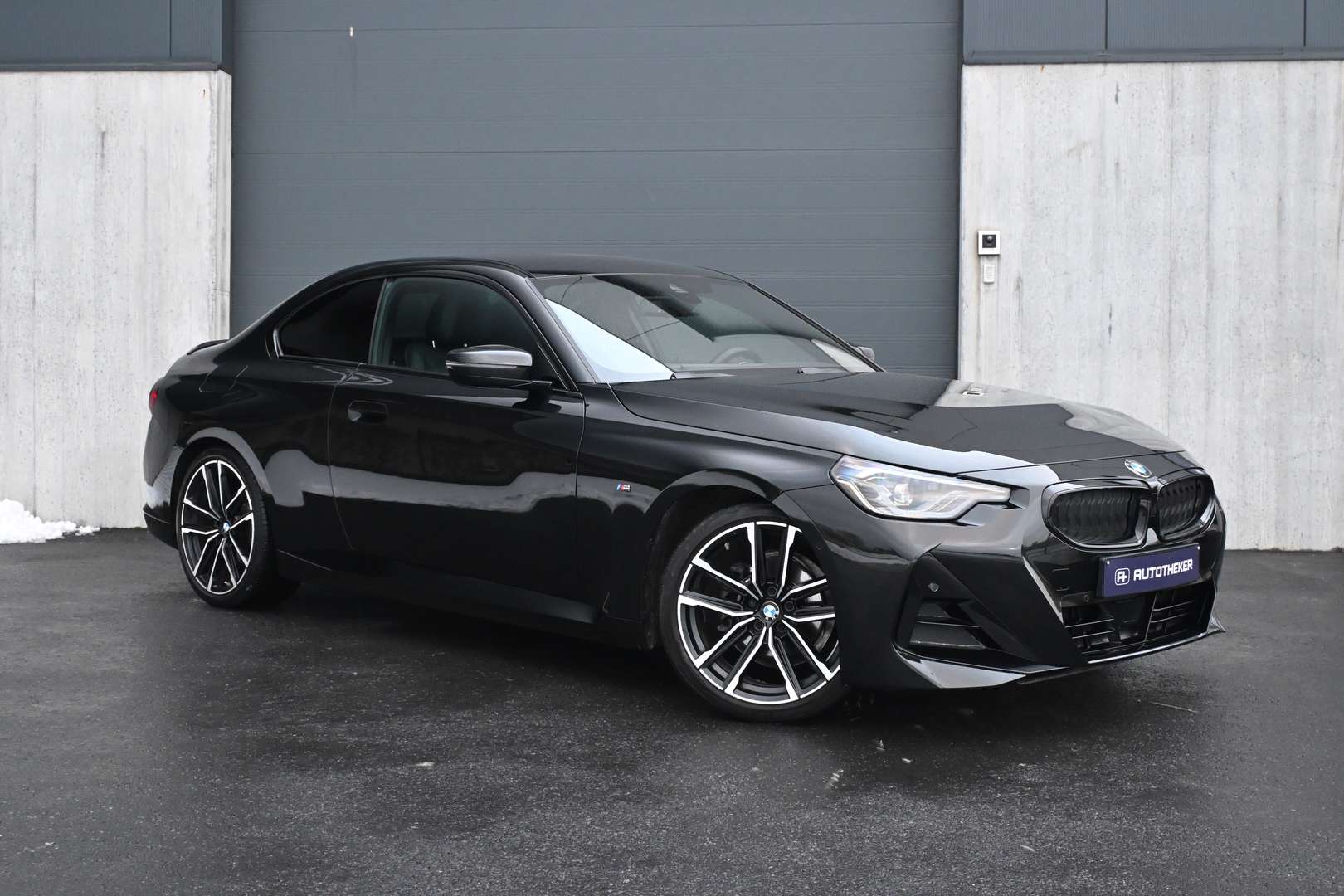 BMW 218i Coupé M Sport - 2023 - Joinsteer - #3