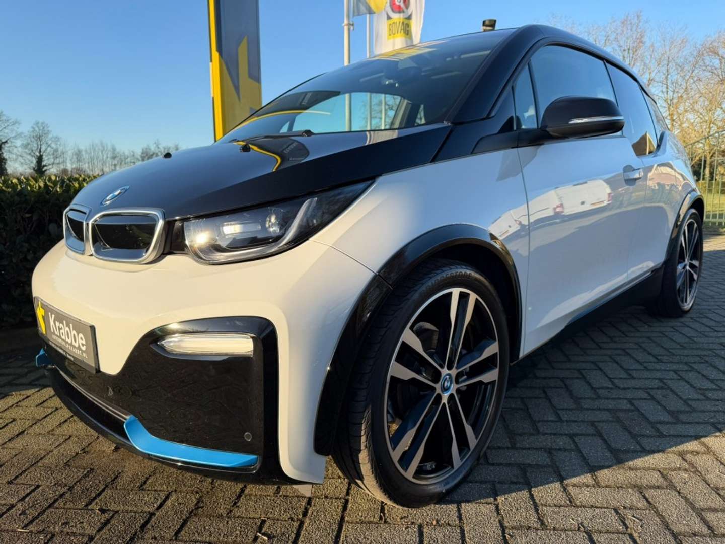 BMW I3 S Business - 2021 - Joinsteer - #4