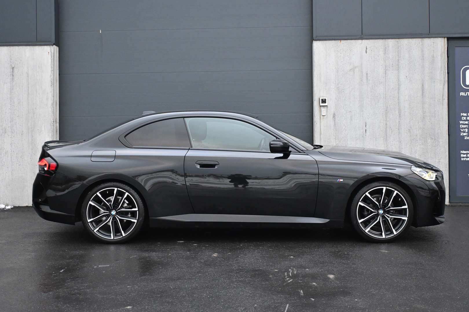 BMW 218i Coupé M Sport - 2023 - Joinsteer - #4