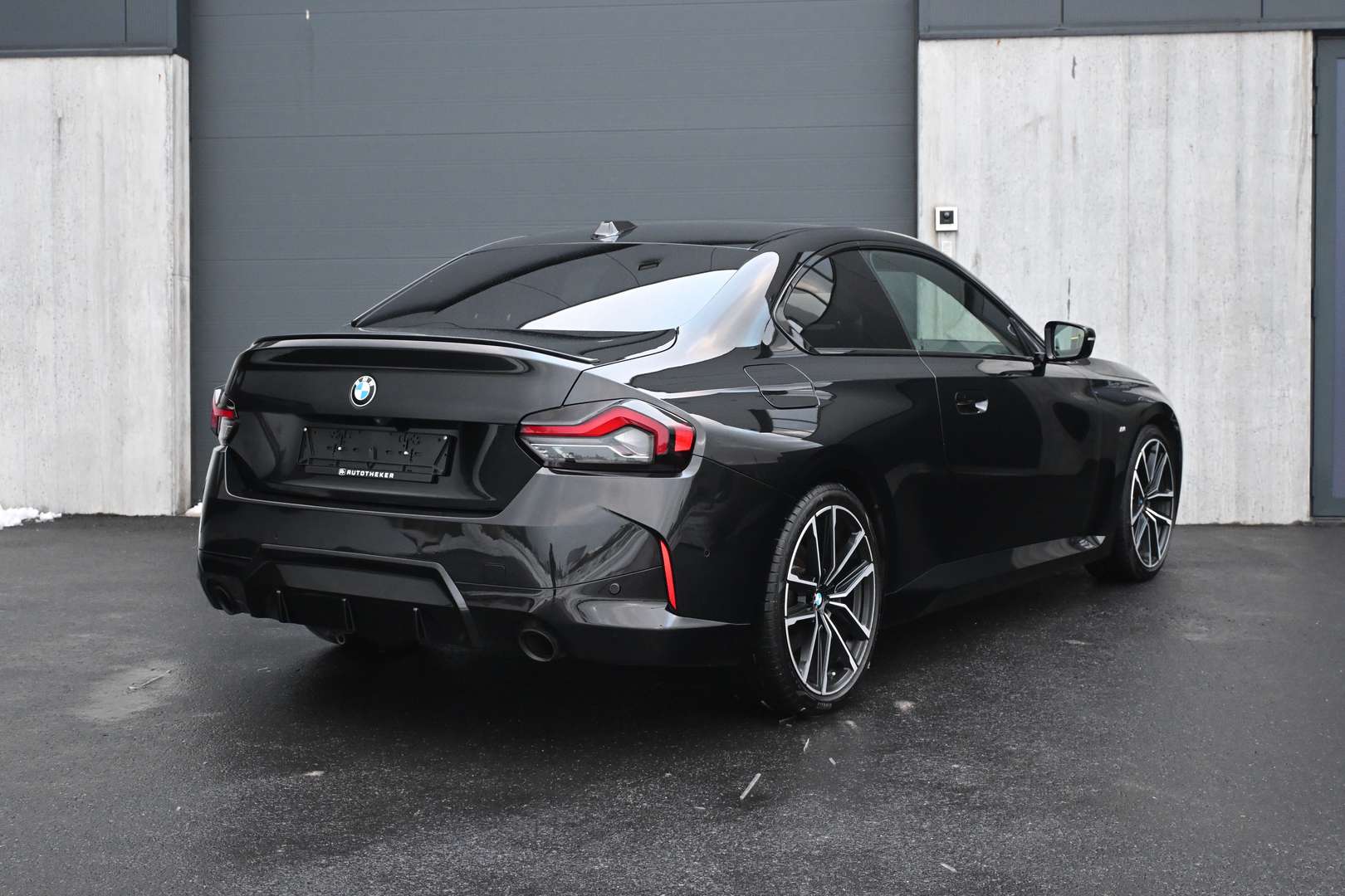 BMW 218i Coupé M Sport - 2023 - Joinsteer - #5