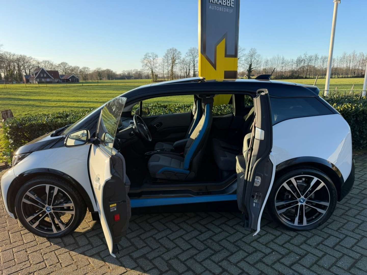 BMW I3 S Business - 2021 - Joinsteer - #6