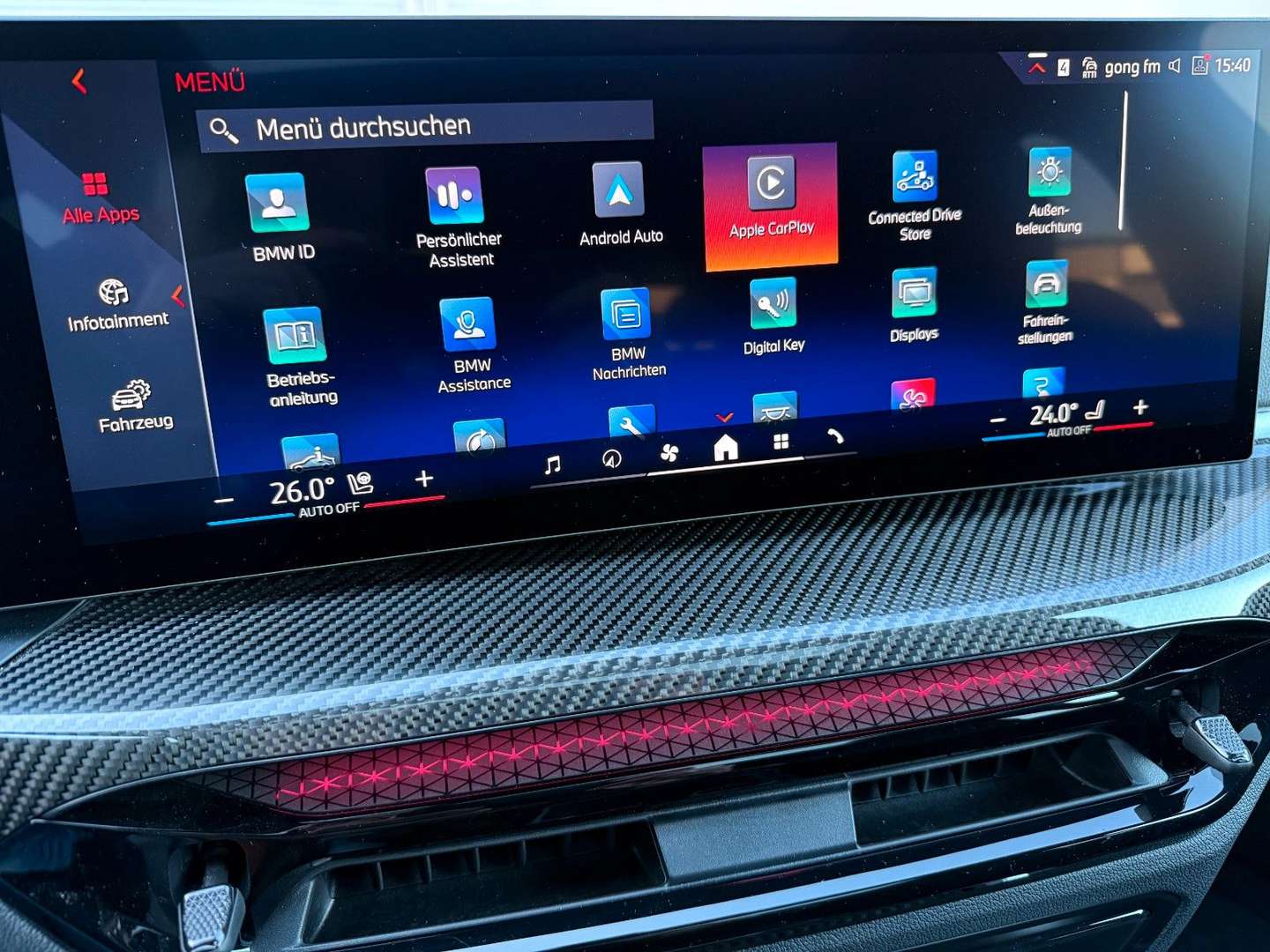 BMW I4 XDrive40 - 2024 - Joinsteer - #35