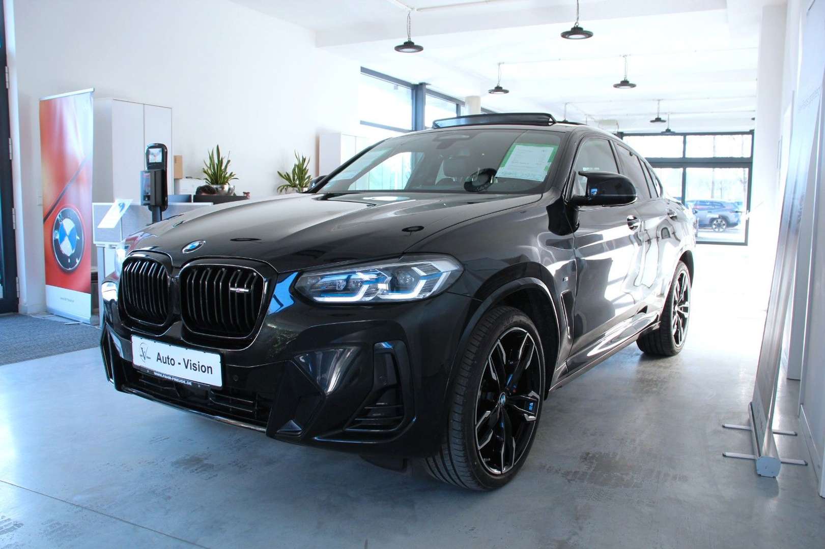 BMW X4 M X4 M D - 2024 - Joinsteer - #2