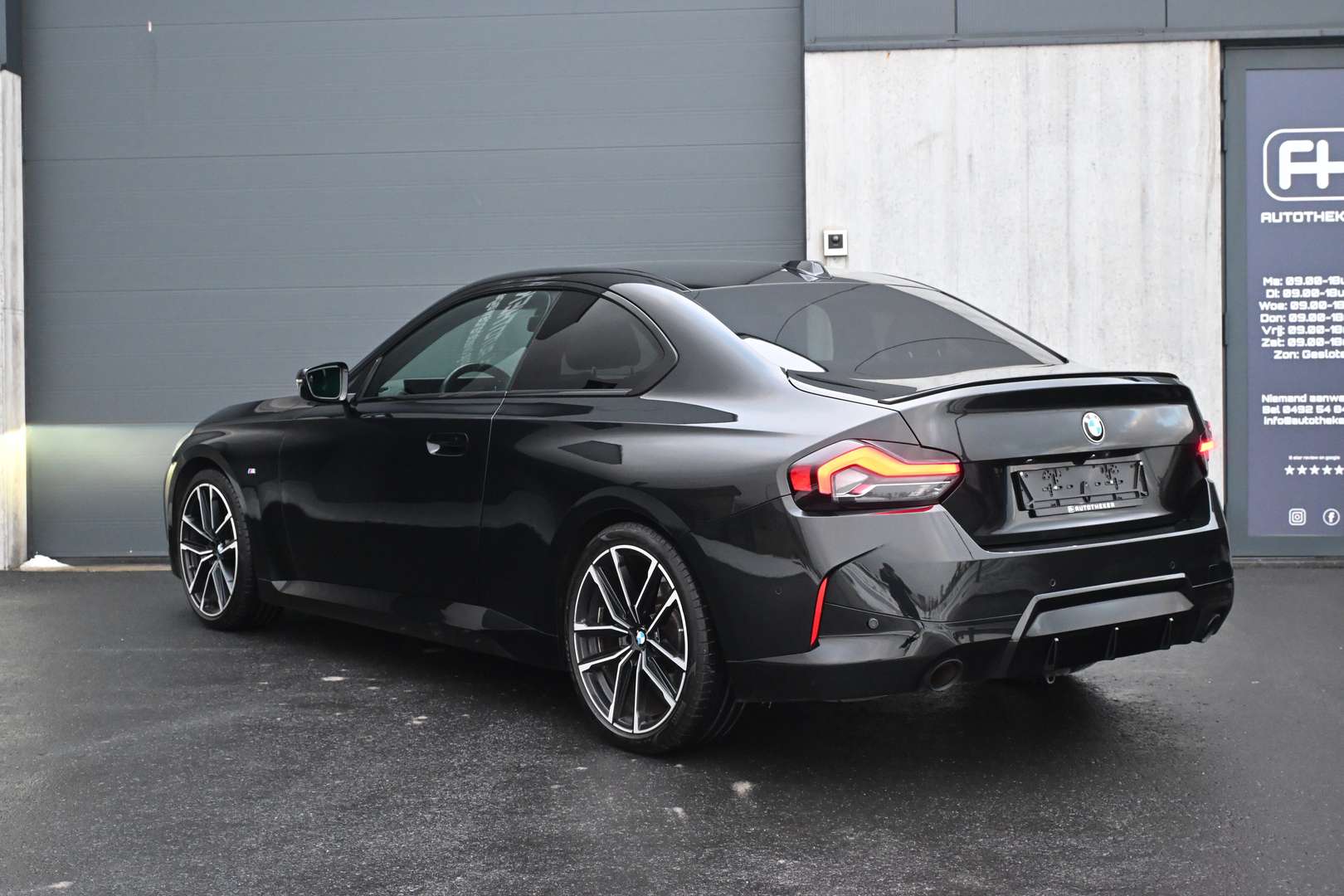 BMW 218i Coupé M Sport - 2023 - Joinsteer - #7