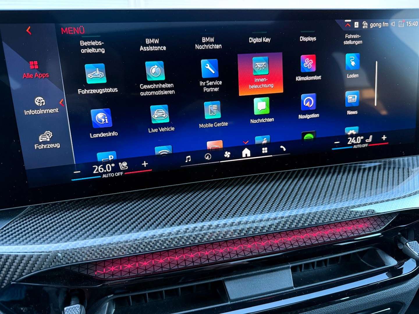 BMW I4 XDrive40 - 2024 - Joinsteer - #36