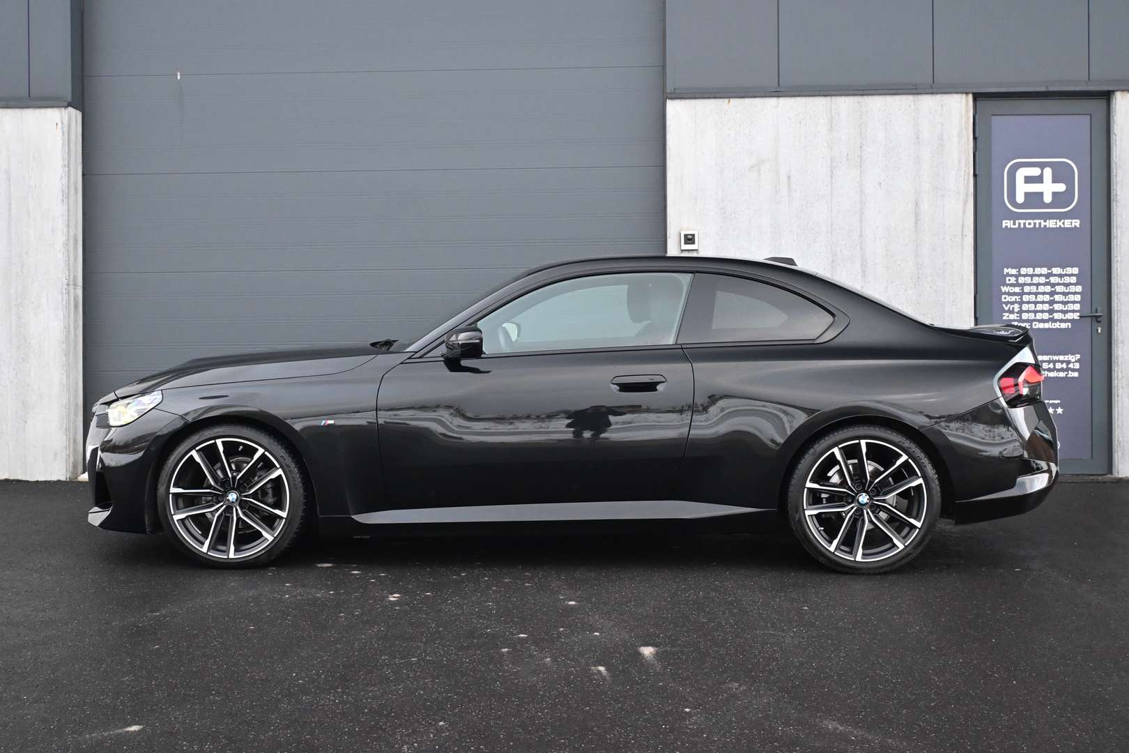 BMW 218i Coupé M Sport - 2023 - Joinsteer - #8