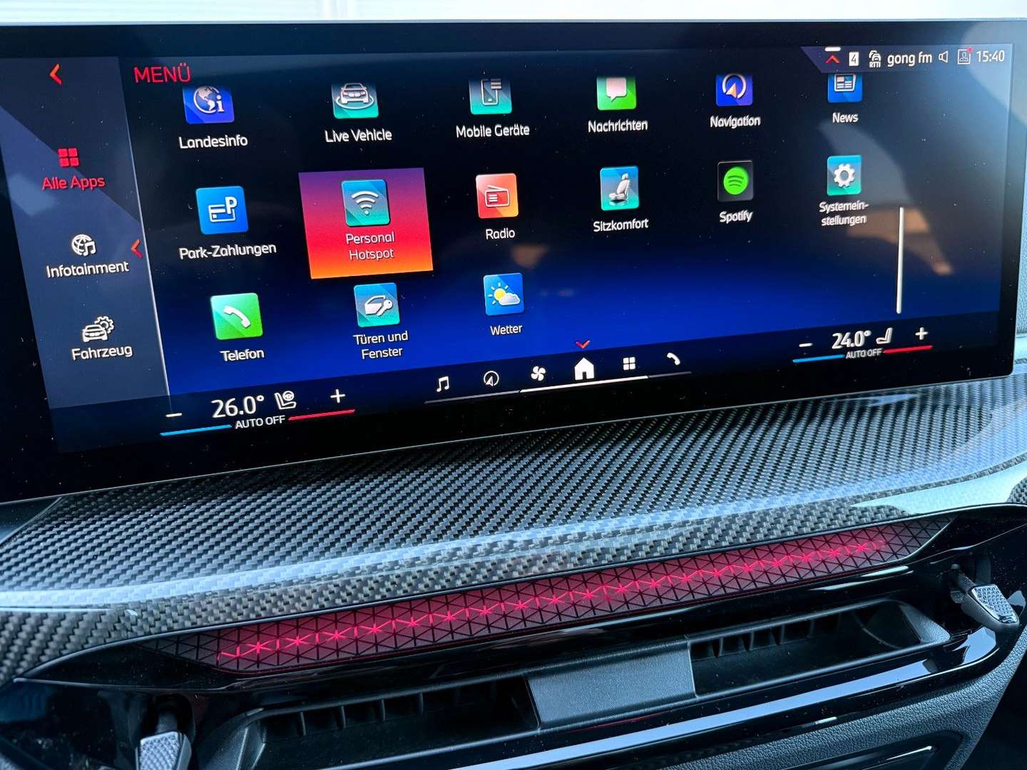 BMW I4 XDrive40 - 2024 - Joinsteer - #37