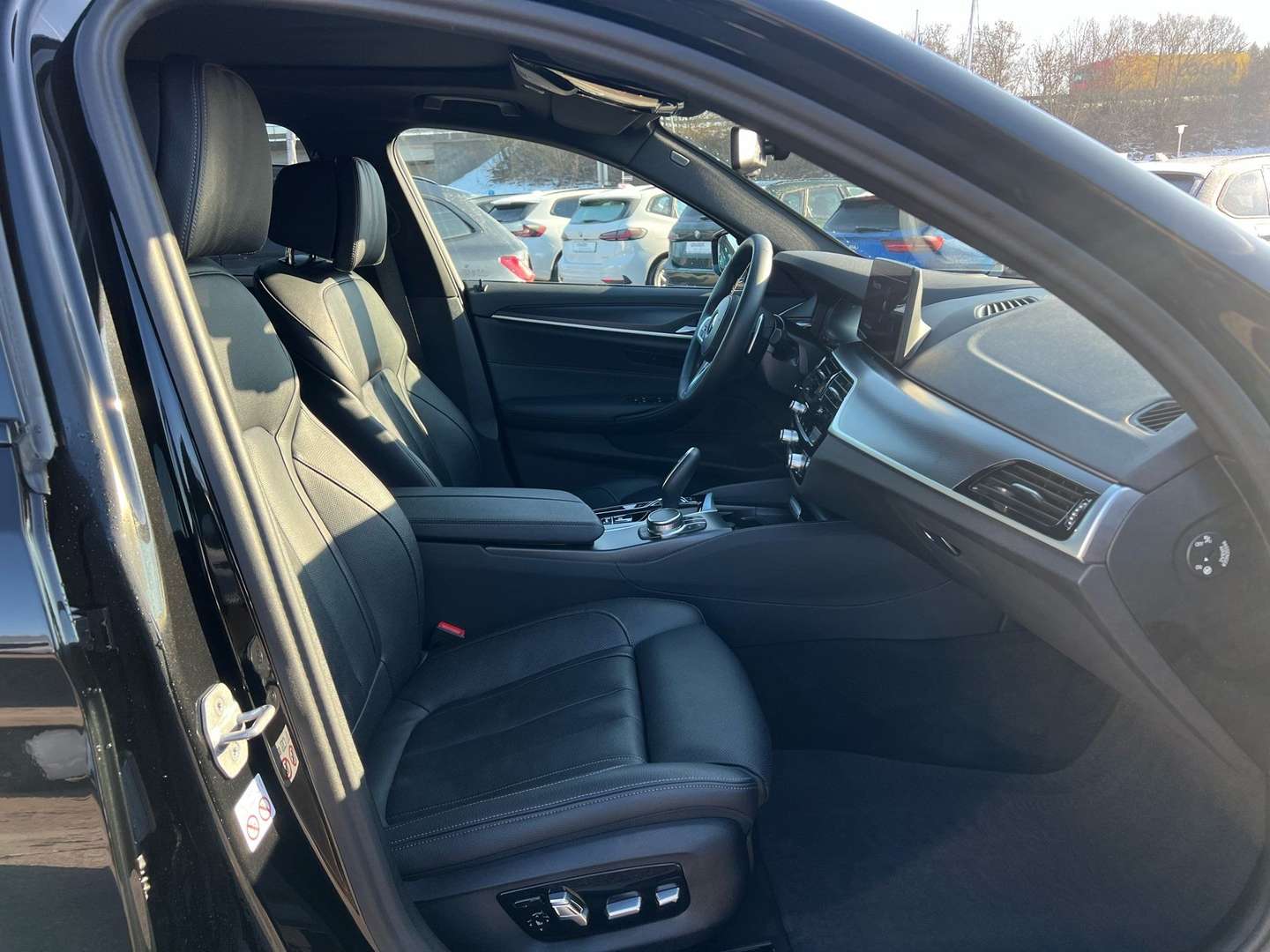 BMW Série 5 Touring M Sport 520d XDrive - 2023 - Joinsteer - #27