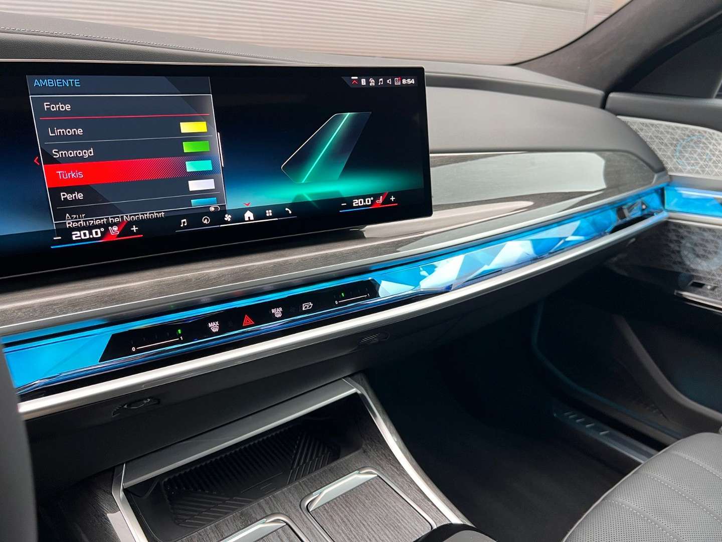 BMW I7 Lounge M70 - 2024 - Joinsteer - #23