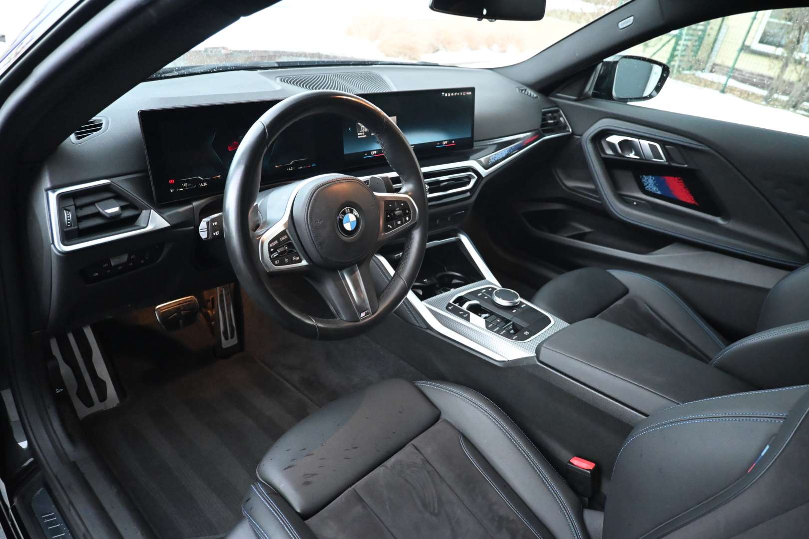 BMW 218i Coupé M Sport - 2023 - Joinsteer - #10