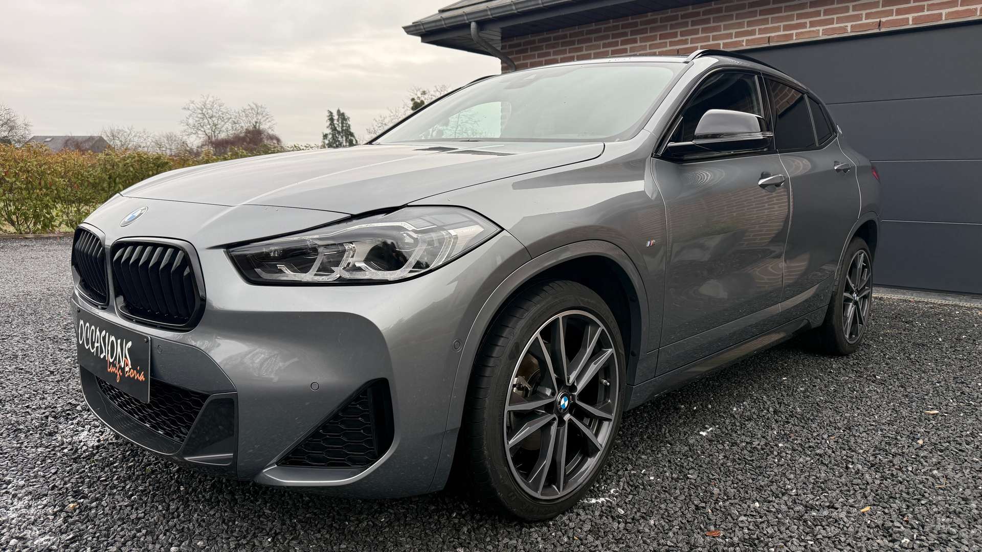 BMW X2 M Sport 18d SDrive - 2023 - Joinsteer - #2