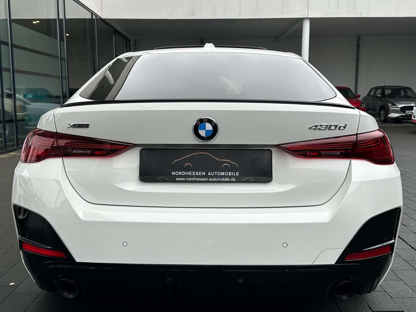 BMW Série 4 Gran Coupé M Sport 430d XDrive - 2025 - Joinsteer - #7