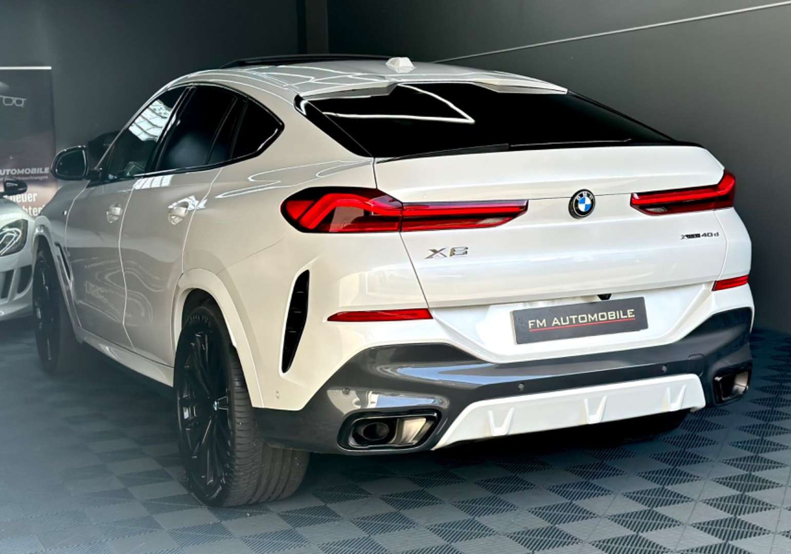 BMW X6 M Sport 40d XDrive - 2024 - Joinsteer - #8