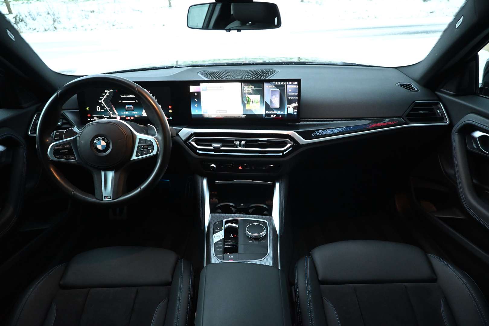 BMW 218i Coupé M Sport - 2023 - Joinsteer - #16