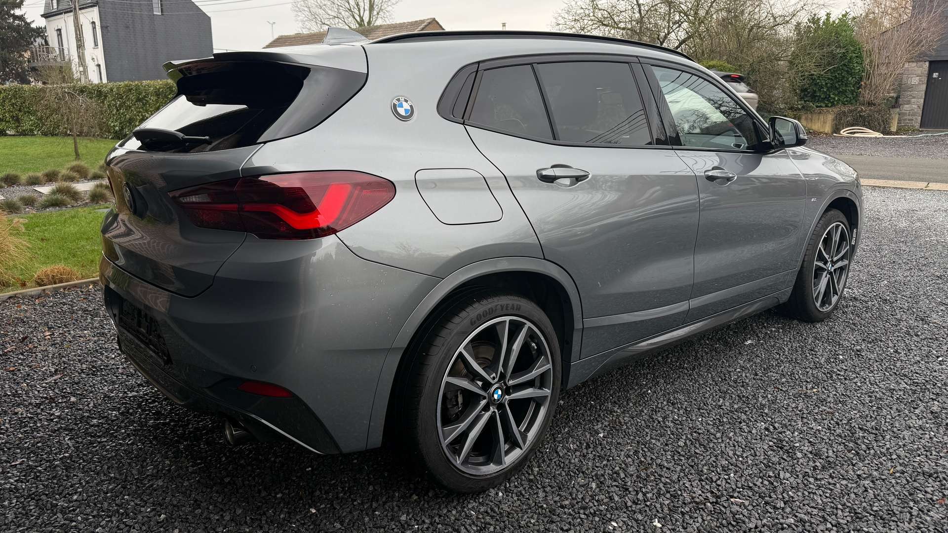 BMW X2 M Sport 18d SDrive - 2023 - Joinsteer - #4