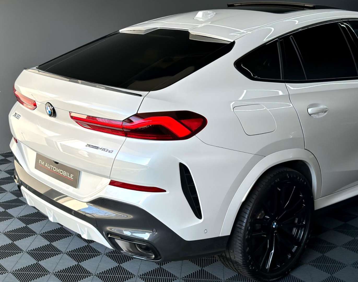 BMW X6 M Sport 40d XDrive - 2024 - Joinsteer - #9