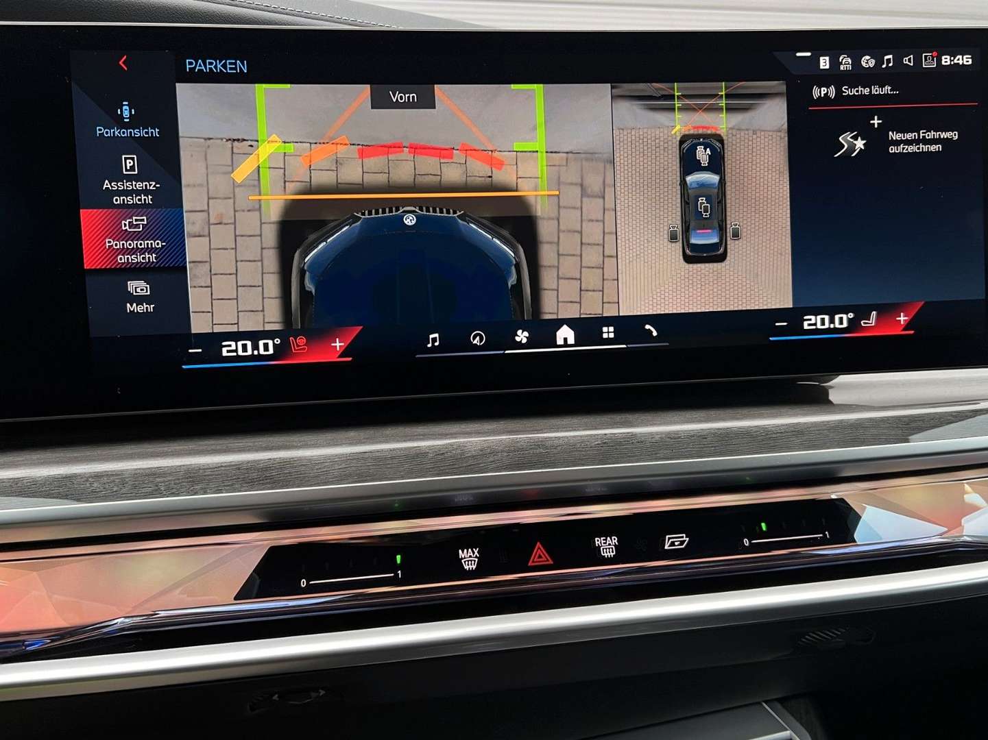 BMW I7 Lounge M70 - 2024 - Joinsteer - #26