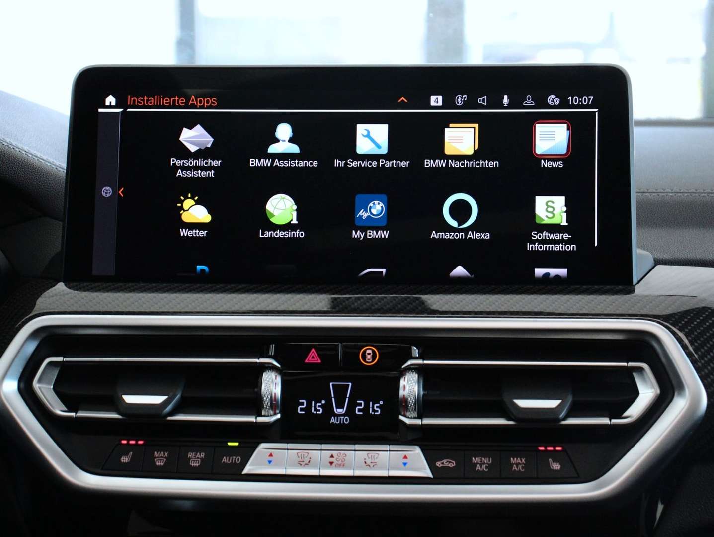 BMW X4 M X4 M D - 2024 - Joinsteer - #21