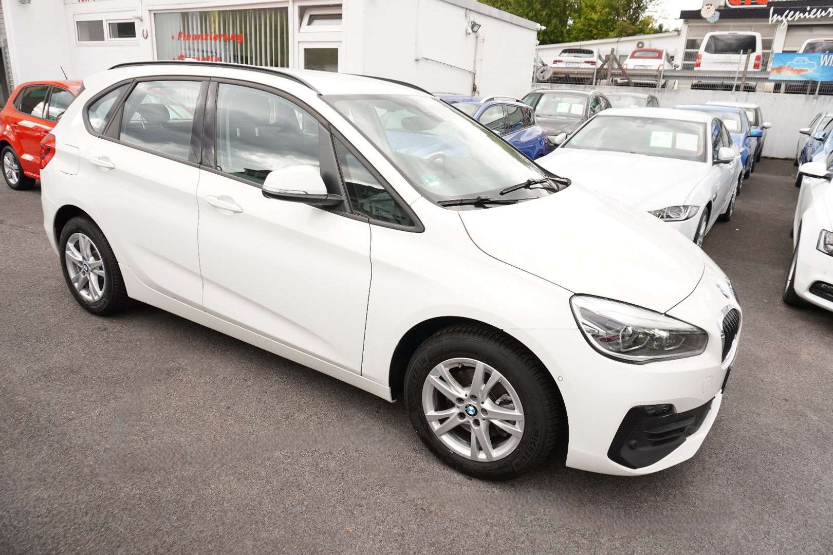 BMW 218 Advantage - 2020 - Joinsteer - #9