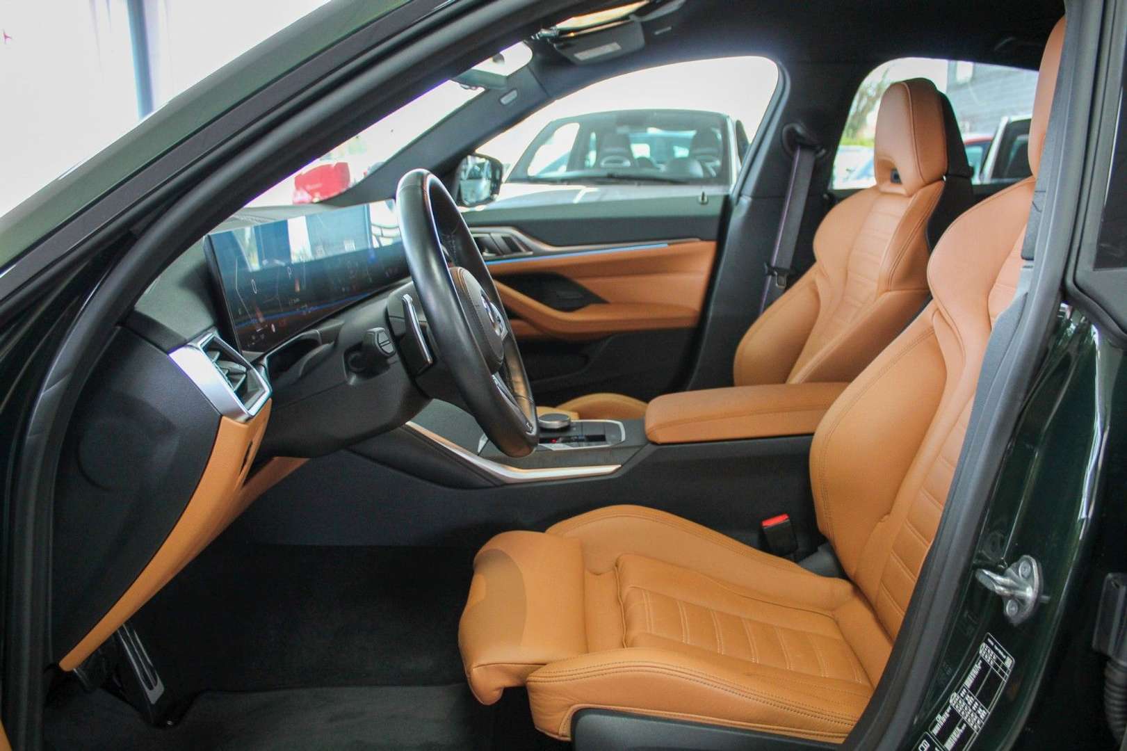 BMW Série 4 Gran Coupé 440i XDrive - 2023 - Joinsteer - #9