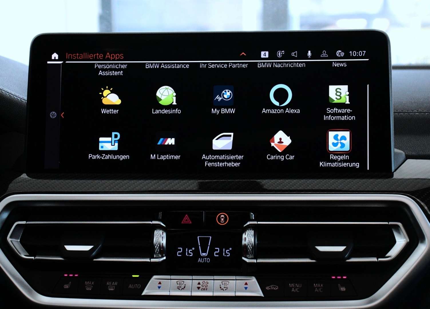 BMW X4 M X4 M D - 2024 - Joinsteer - #22