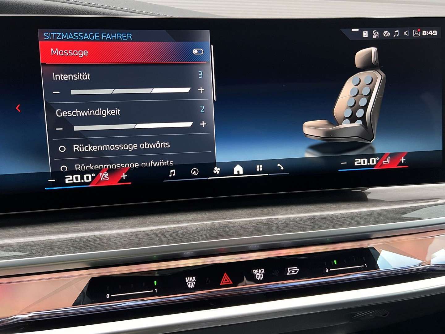 BMW I7 Lounge M70 - 2024 - Joinsteer - #28