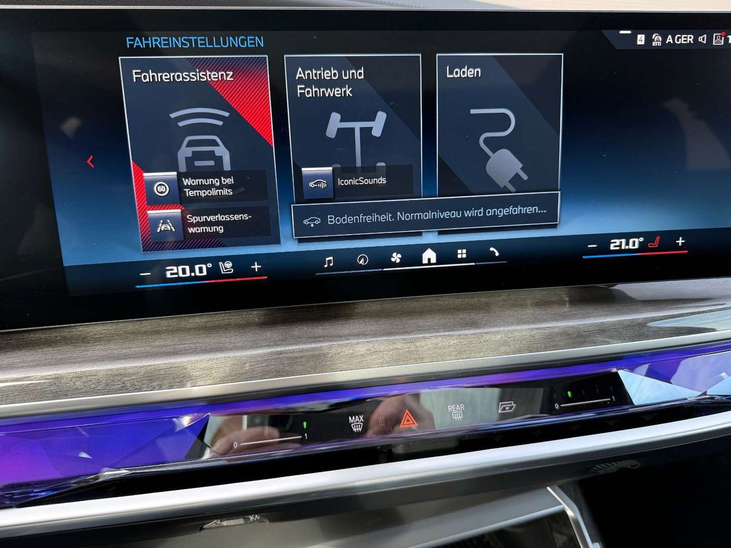 BMW I7 Lounge M70 - 2024 - Joinsteer - #29