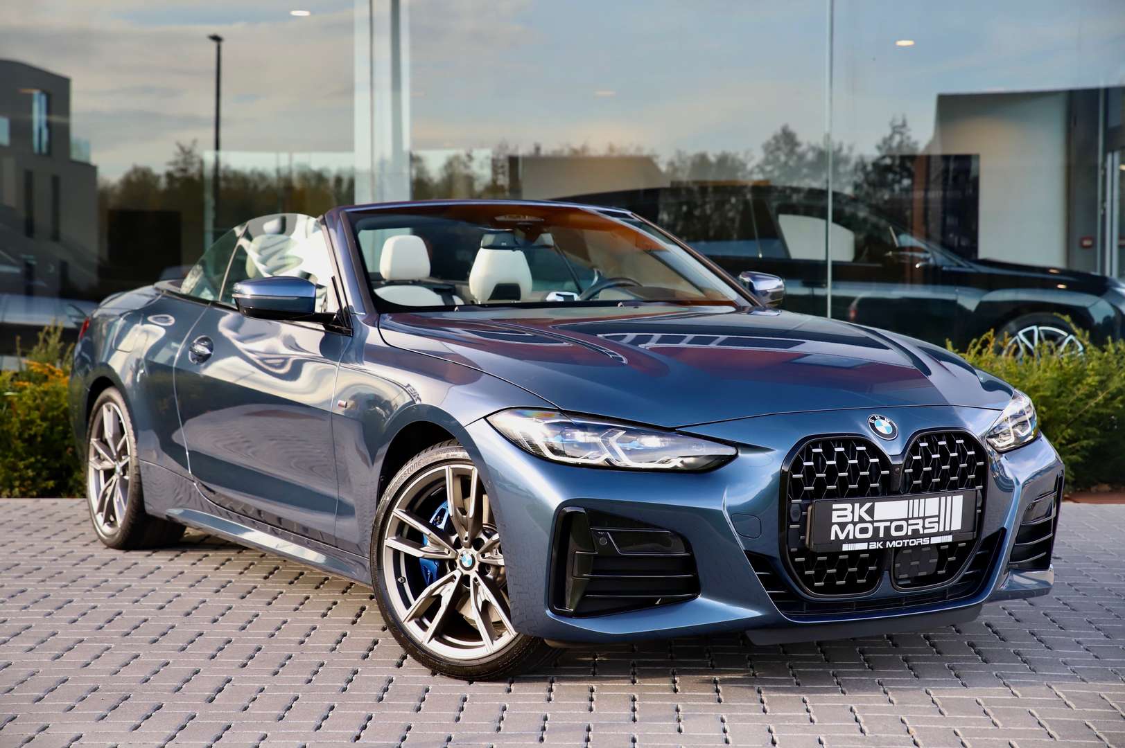 BMW Série 4 Cabriolet M440i XDrive - 2021 - Joinsteer - #1