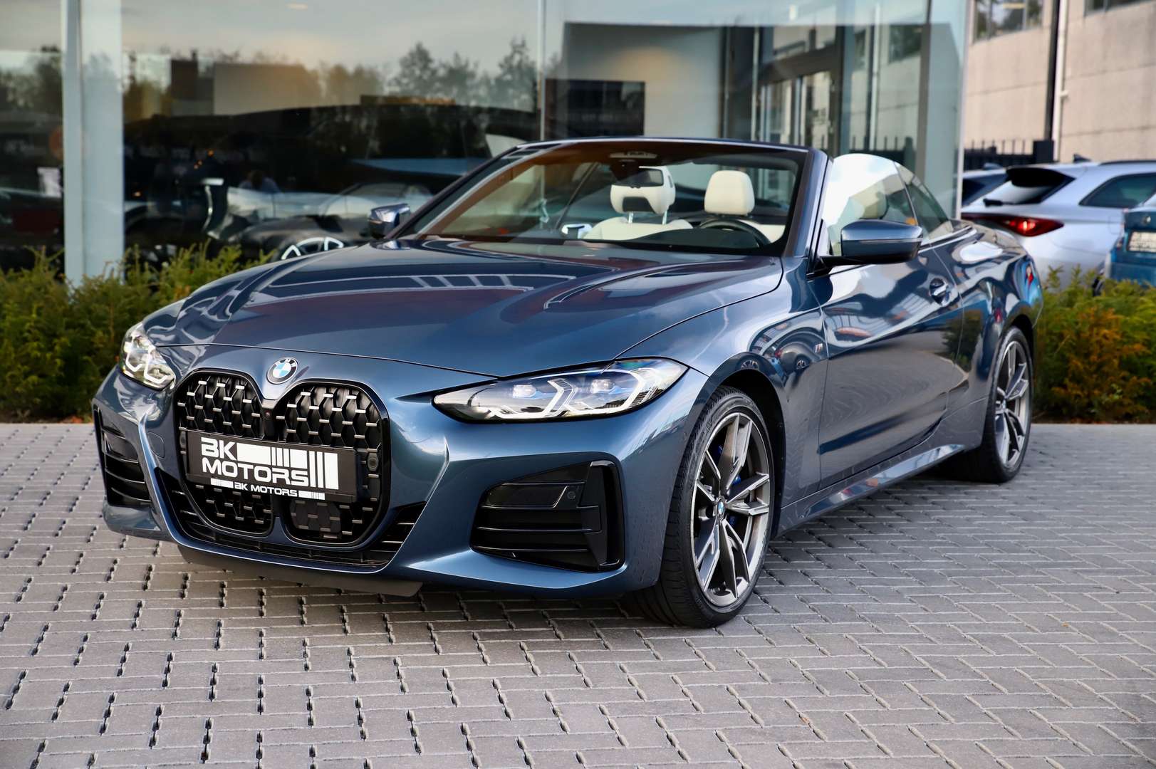 BMW Série 4 Cabriolet M440i XDrive - 2021 - Joinsteer - #2