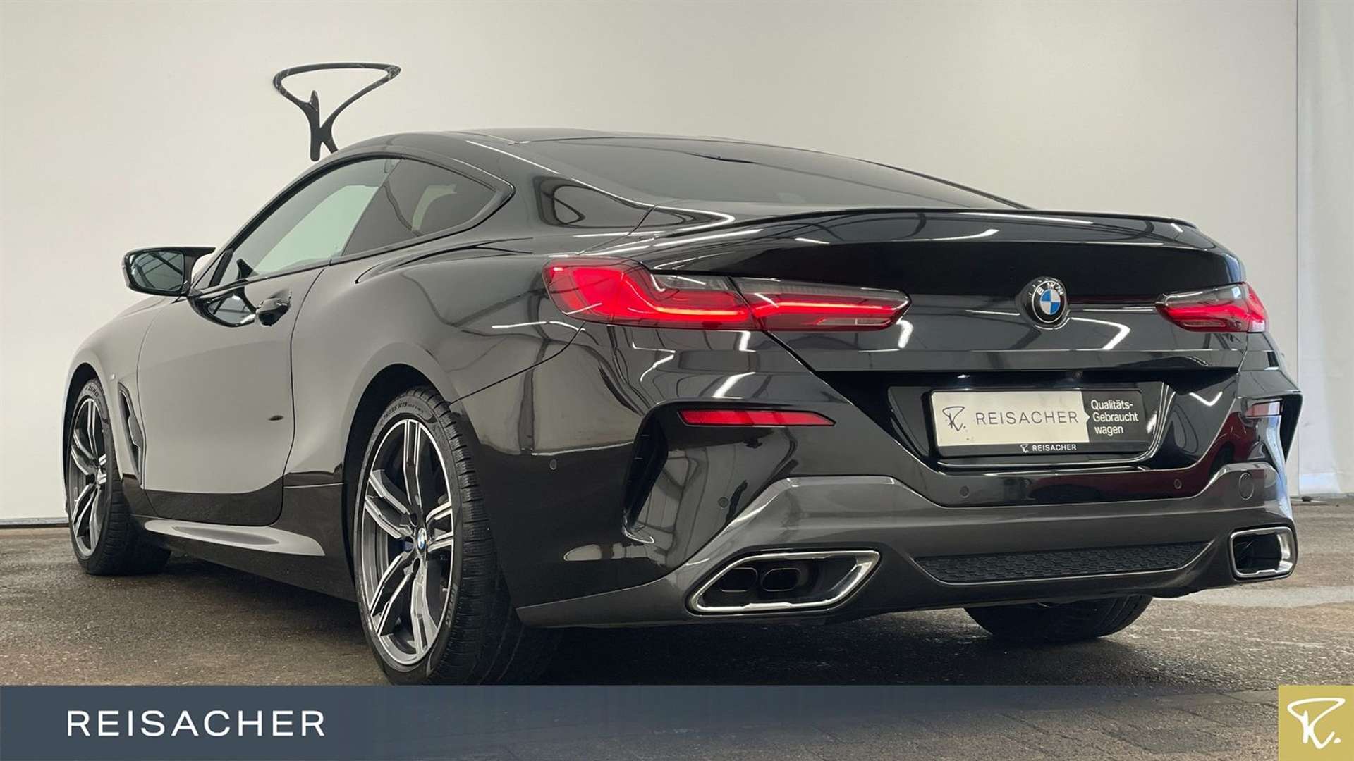 BMW Série 8 Coupé M850i XDrive - 2022 - Joinsteer - #2