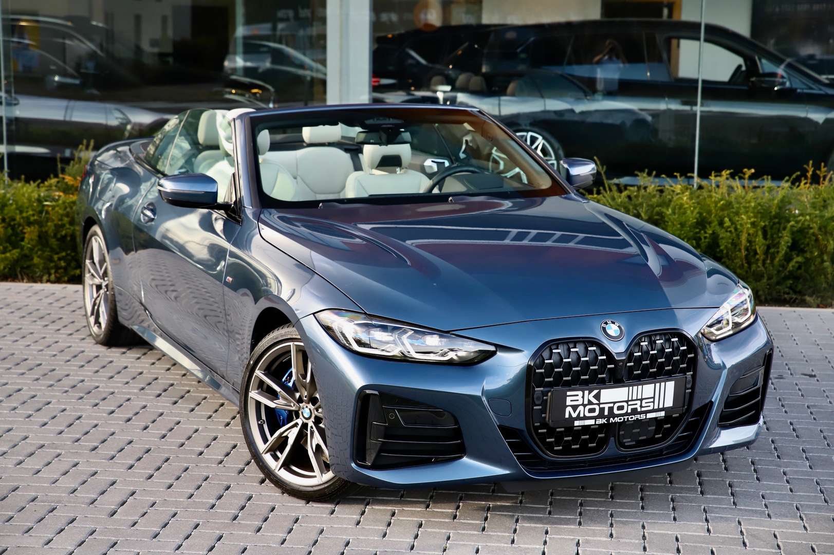 BMW Série 4 Cabriolet M440i XDrive - 2021 - Joinsteer - #4