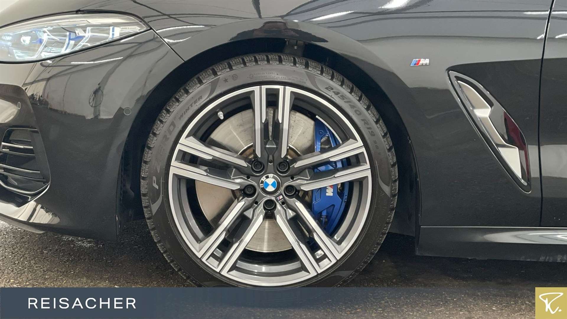 BMW Série 8 Coupé M850i XDrive - 2022 - Joinsteer - #3