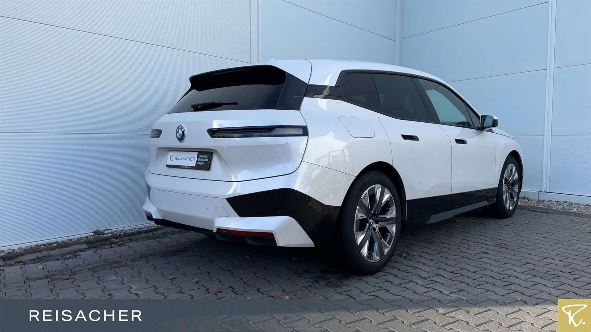 BMW IX Sport XDrive40 - 2024 - Joinsteer - #2