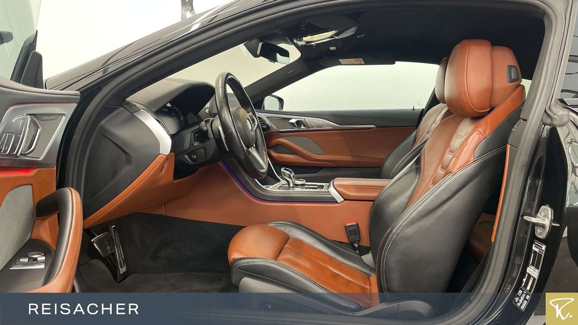 BMW Série 8 Coupé M850i XDrive - 2022 - Joinsteer - #4