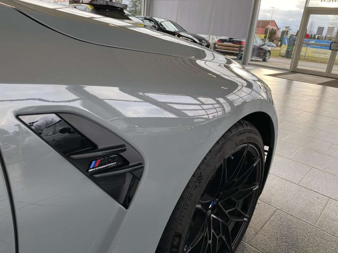 BMW M3 Competition M3 - 2025 - Joinsteer - #21